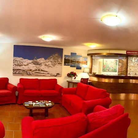 Cervinia Due Aparthotel Breuil-Cervinia Exterior foto