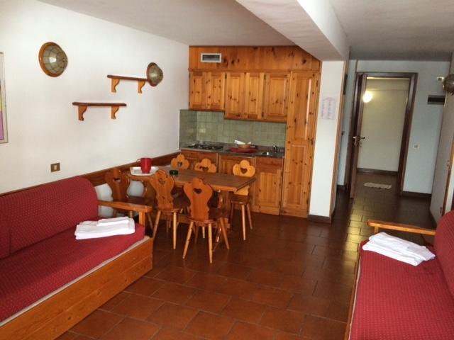 Cervinia Due Aparthotel Breuil-Cervinia Exterior foto