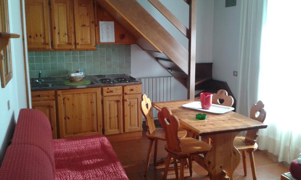 Cervinia Due Aparthotel Breuil-Cervinia Cameră foto