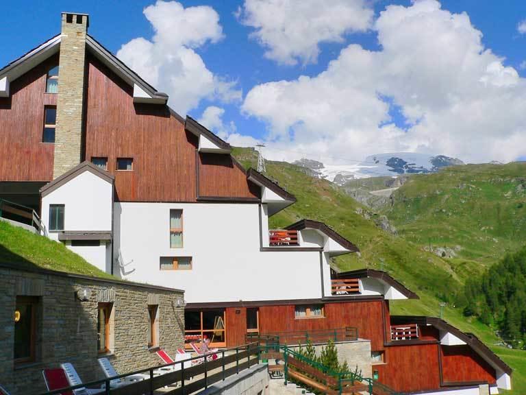 Cervinia Due Aparthotel Breuil-Cervinia Exterior foto
