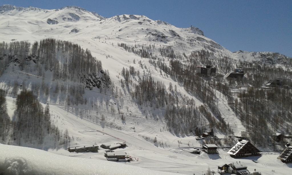 Cervinia Due Aparthotel Breuil-Cervinia Exterior foto