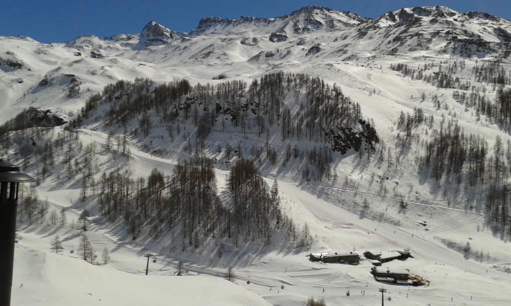 Cervinia Due Aparthotel Breuil-Cervinia Exterior foto